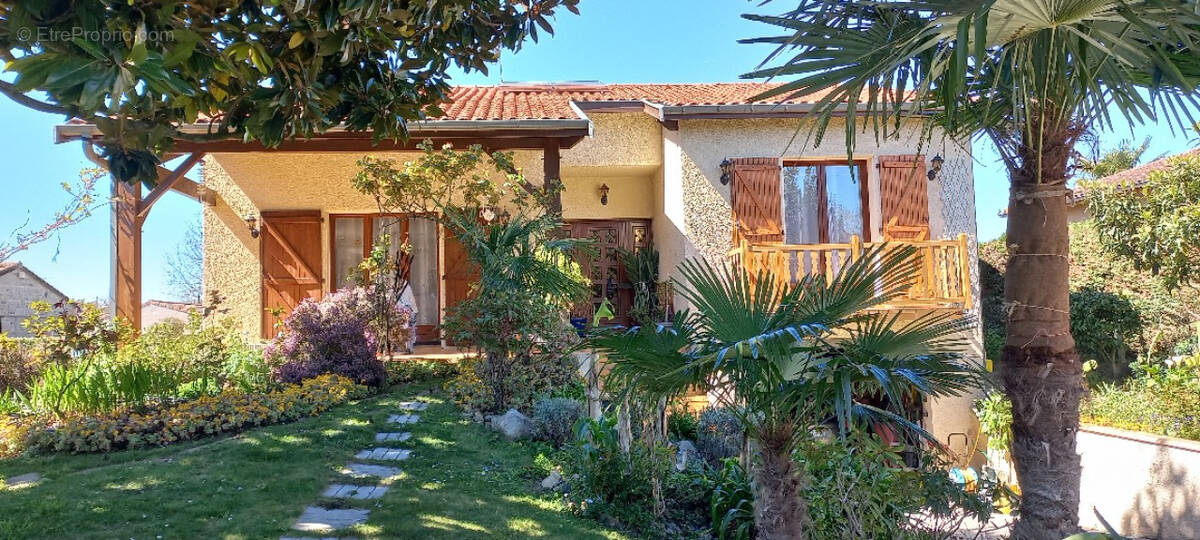 Maison à CUGNAUX