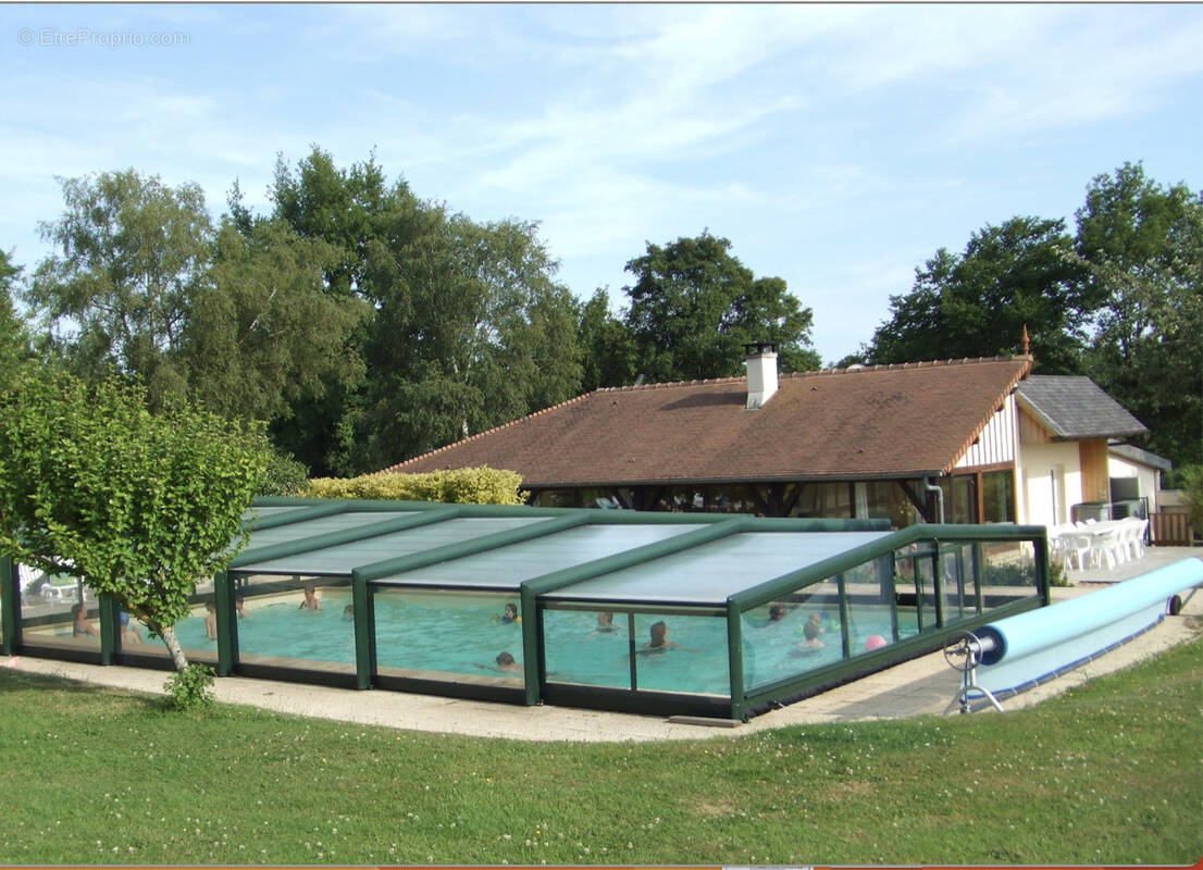 Maison à SAINT-JULIEN-LE-FAUCON