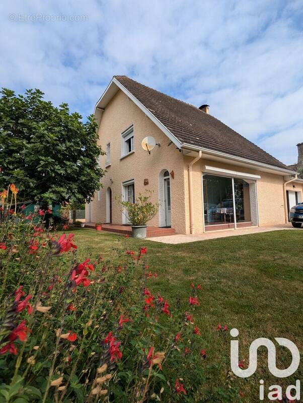 Photo 1 - Maison à ORLEIX