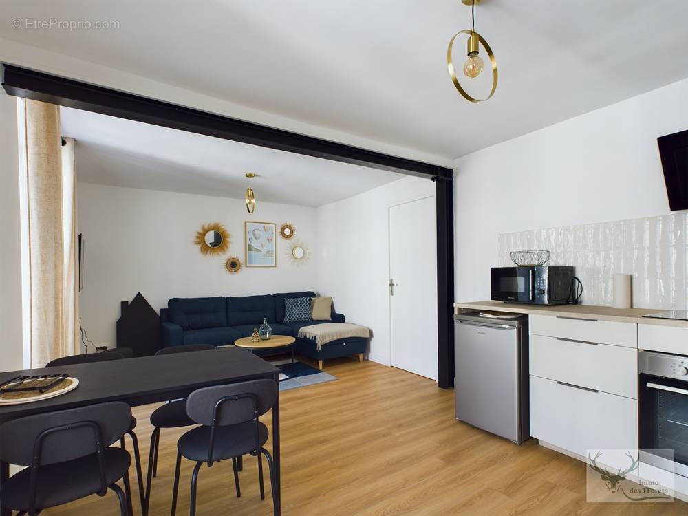Appartement à SENLIS