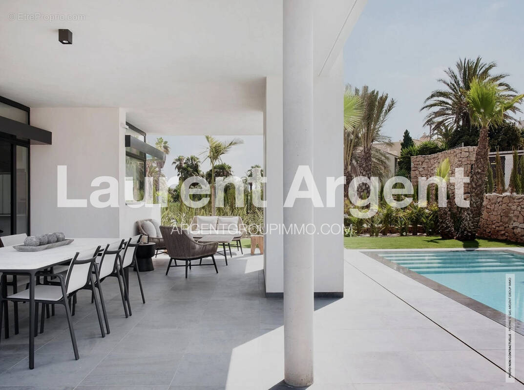 Maison à LE LAVANDOU
