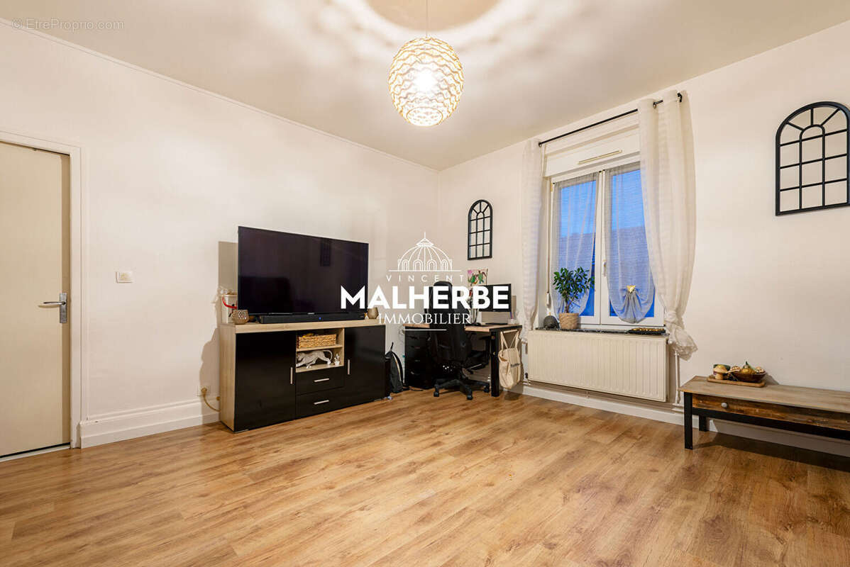 Appartement à LANEUVEVILLE-DEVANT-NANCY