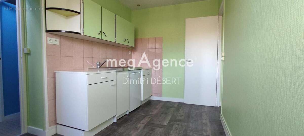Appartement à VIRE