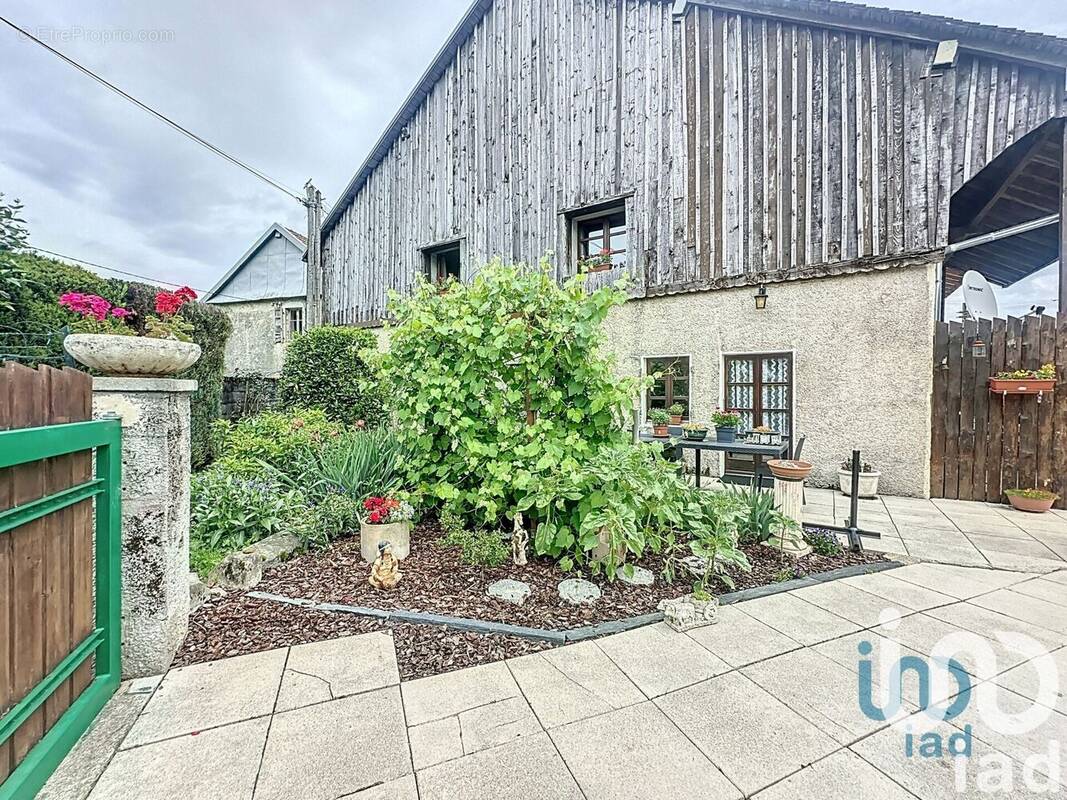 Photo 1 - Maison à REYVROZ