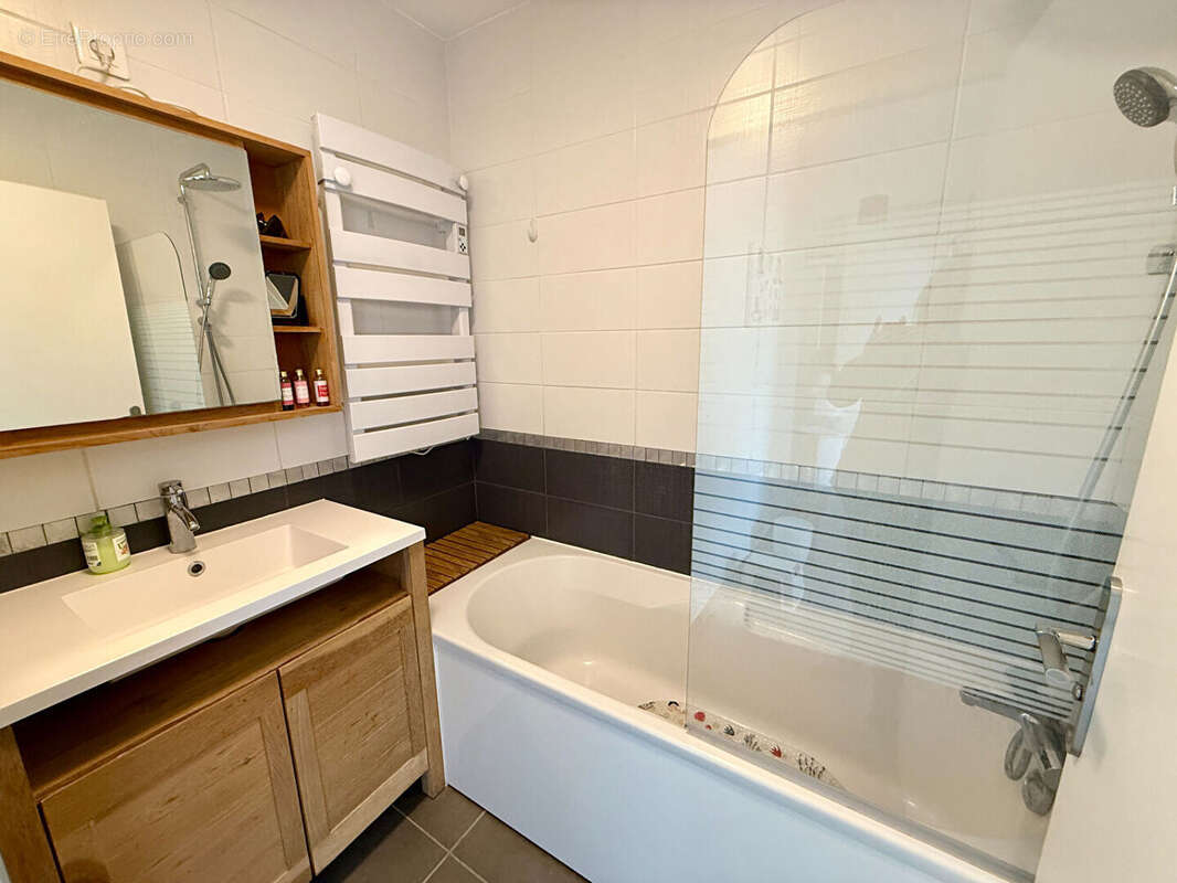 Appartement à ELANCOURT