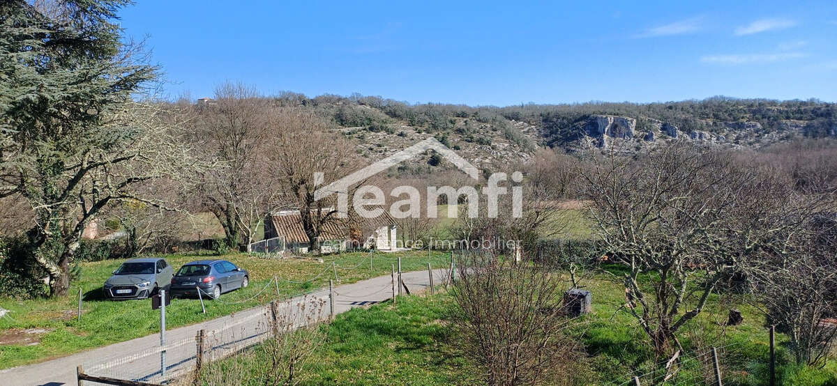 Maison à BERRIAS-ET-CASTELJAU
