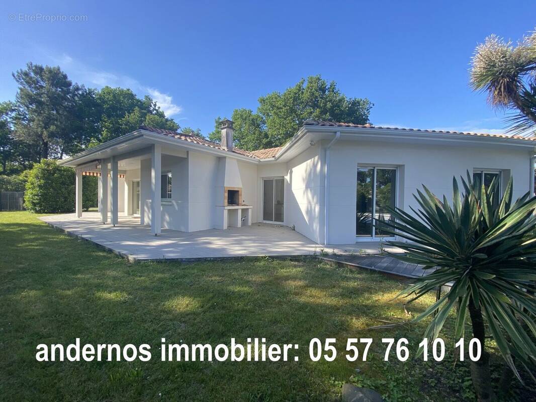 Maison à ANDERNOS-LES-BAINS
