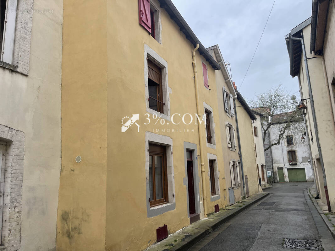Maison à TOUL