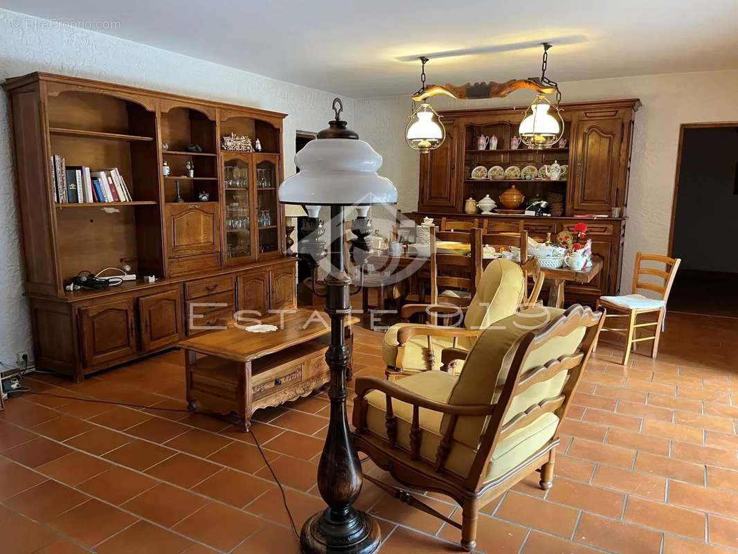 Maison à BIOT