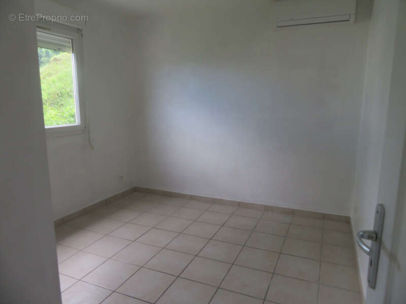 Appartement à LA TRINITE