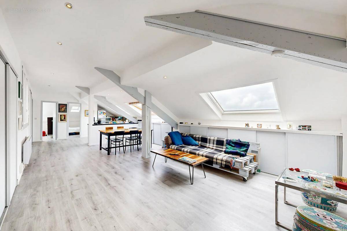 Appartement à BIARRITZ