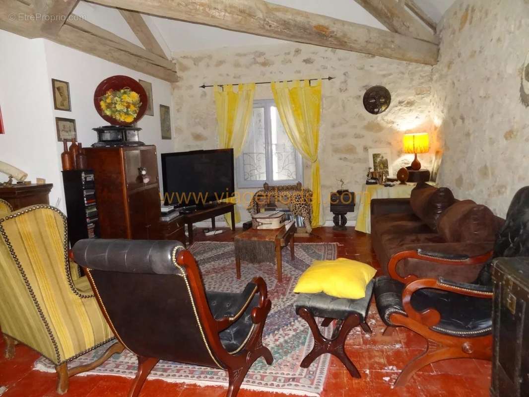 Maison à PUIMISSON