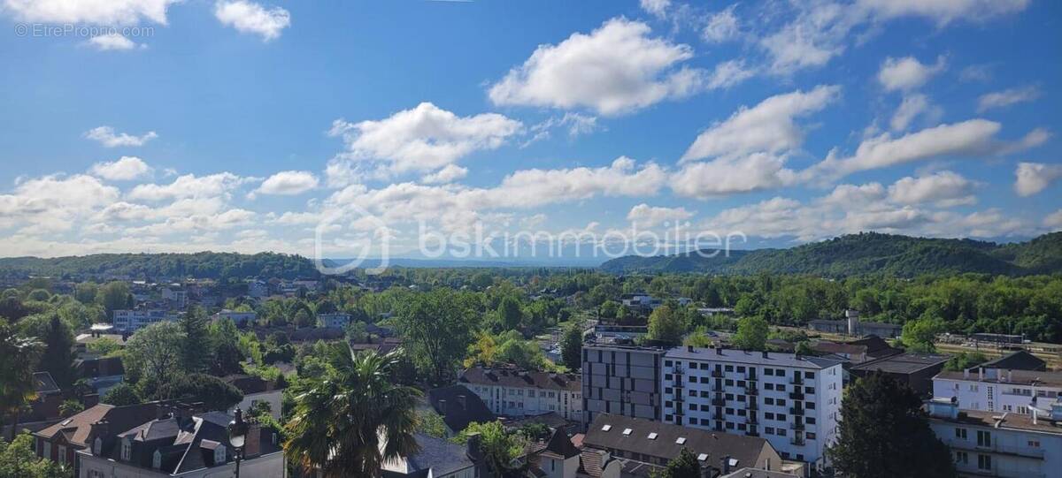 Appartement à PAU