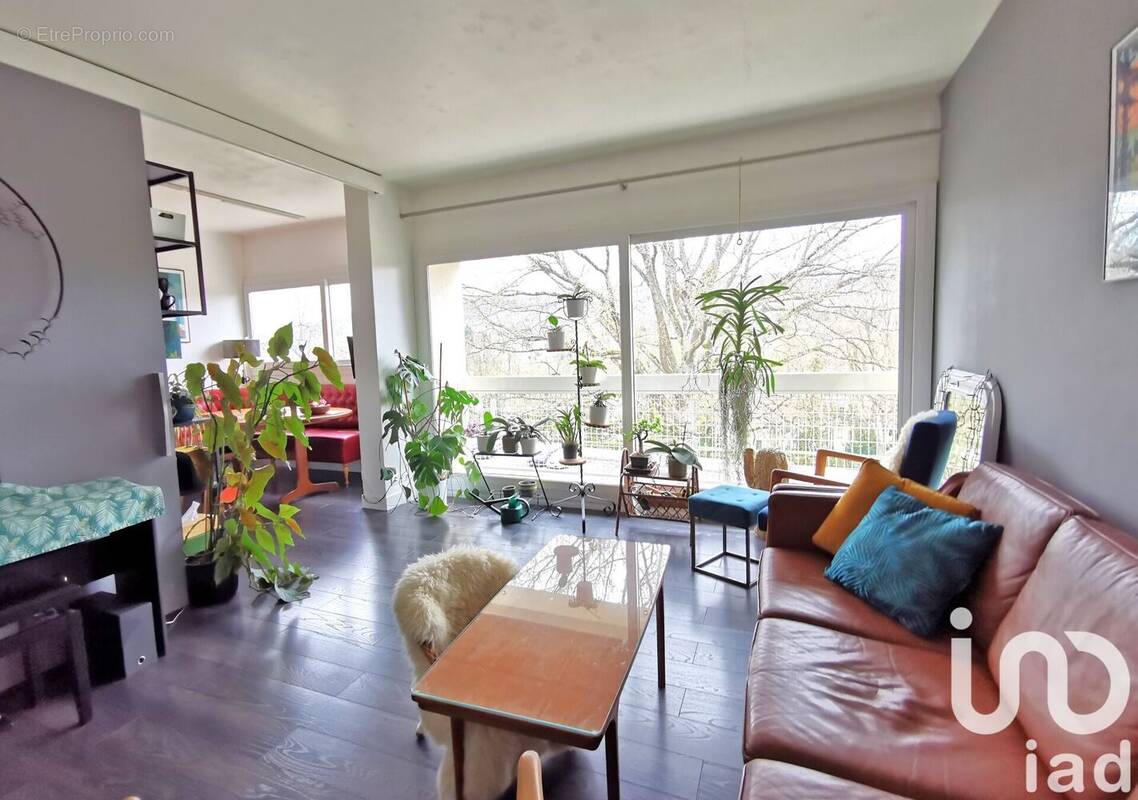 Photo 1 - Appartement à GIF-SUR-YVETTE