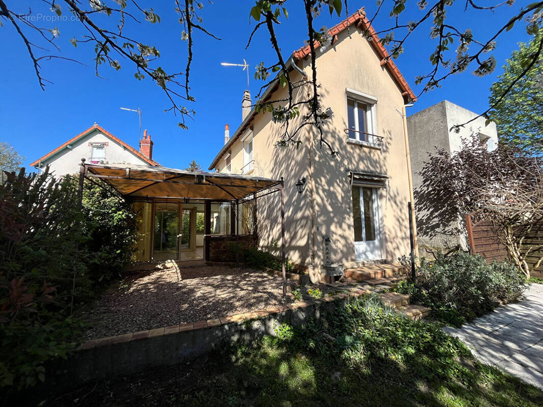 Maison à NEVERS