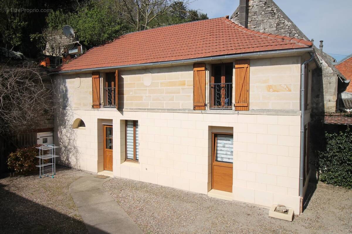 Maison à MONTATAIRE