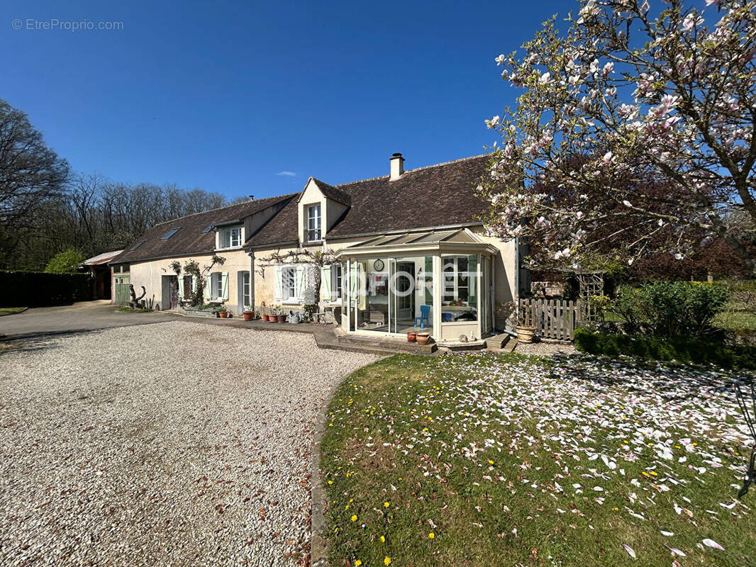 Maison à VILLEBEON