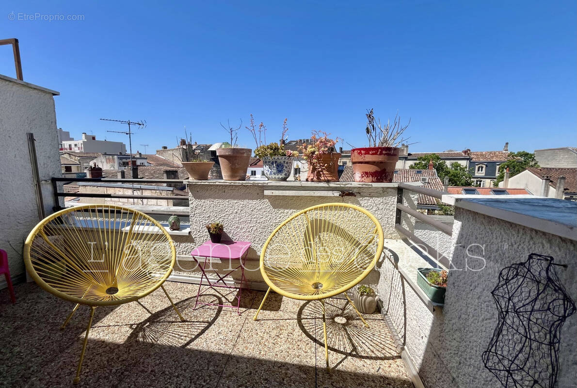 Appartement à BORDEAUX