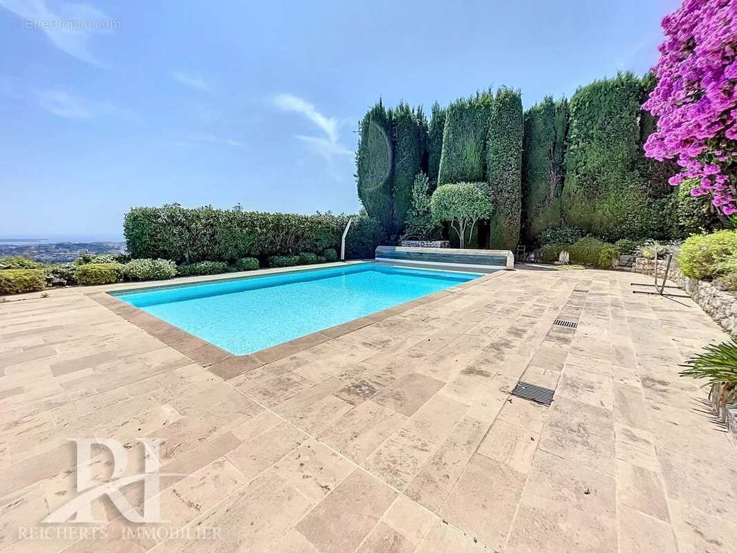 Maison à MOUGINS