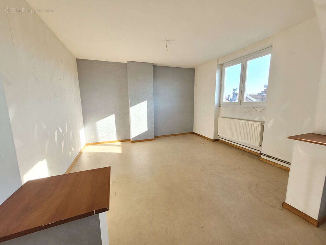 Appartement à BULLY-LES-MINES