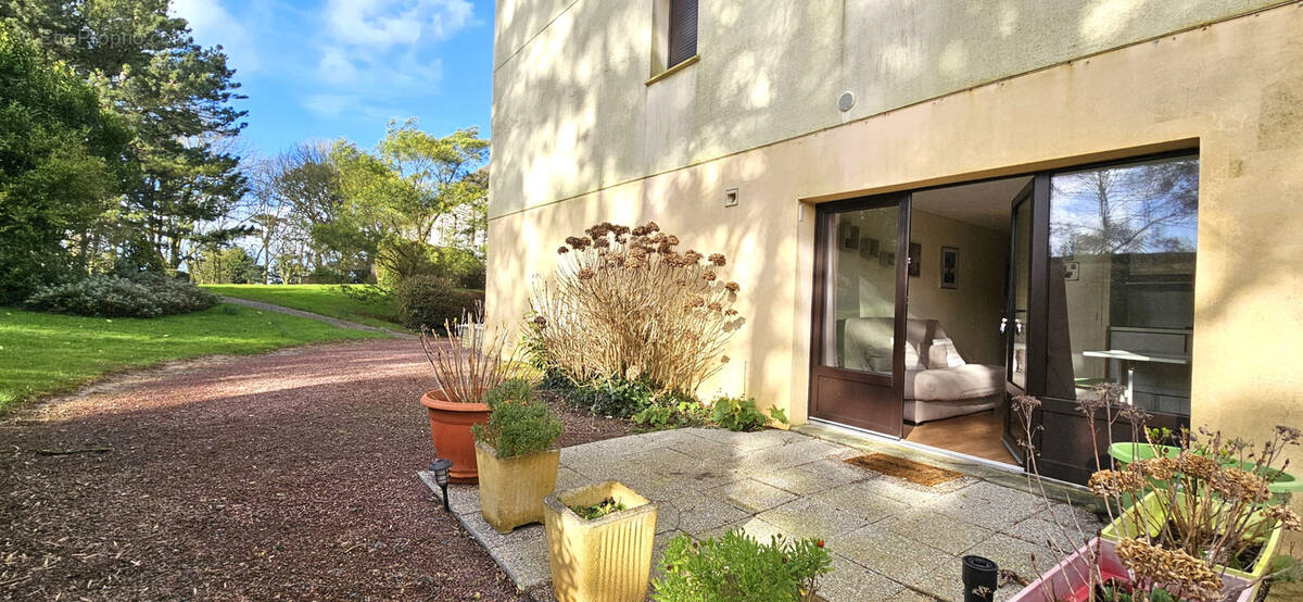 Appartement à GRANDCAMP-MAISY