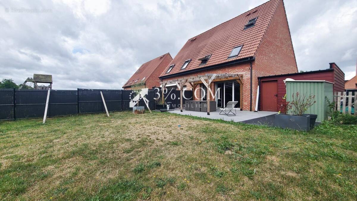 Maison à RONCHIN