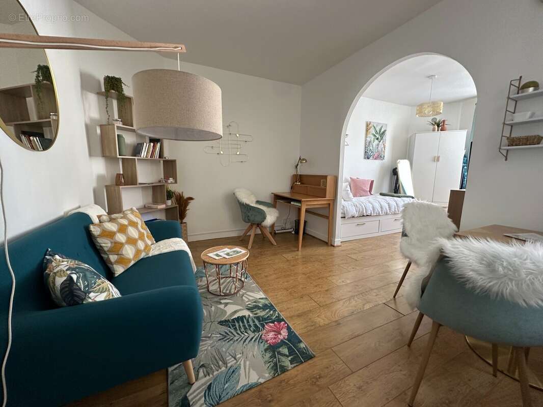 Appartement à FONTAINEBLEAU