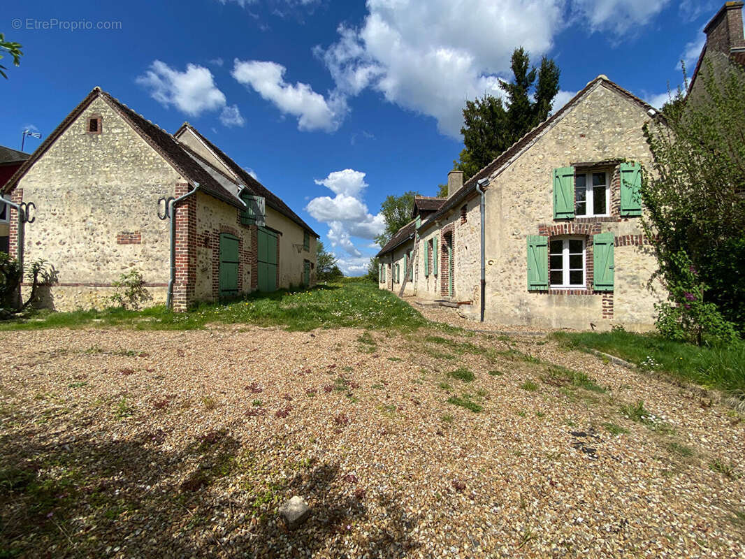 Maison à LES ETILLEUX