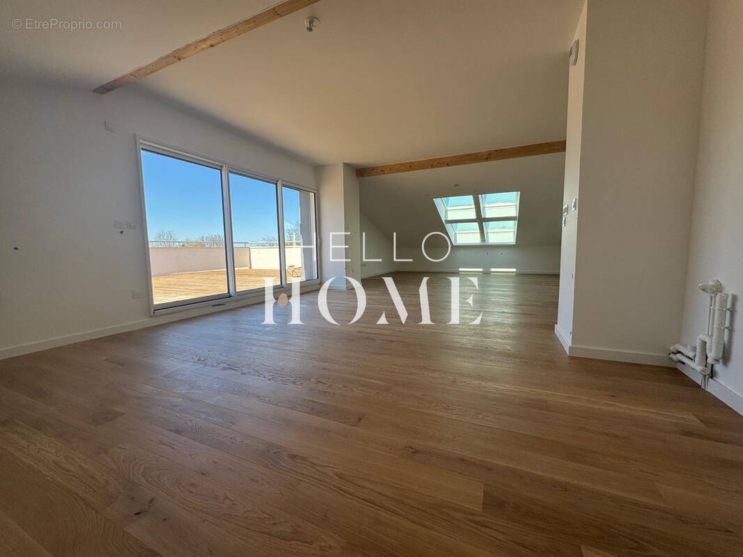 Appartement à RAMONVILLE-SAINT-AGNE