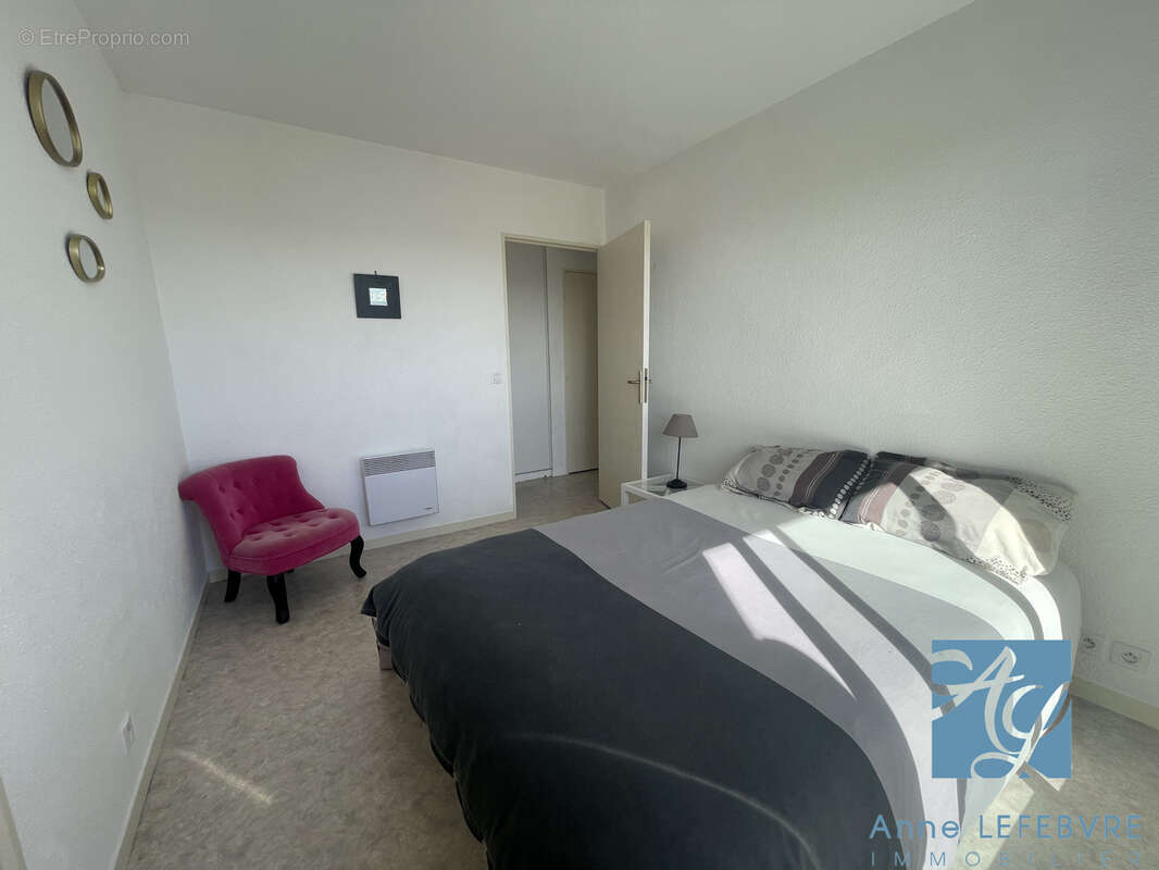 Appartement à TOUQUES