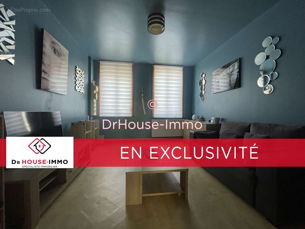 Appartement à QUAROUBLE