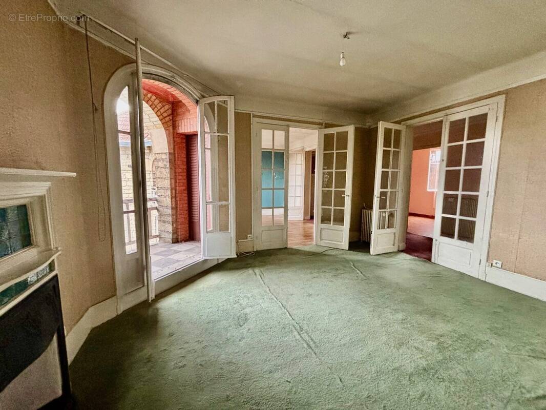 Appartement à VIROFLAY