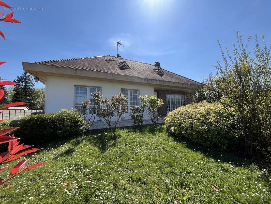 Maison à BOULOIRE