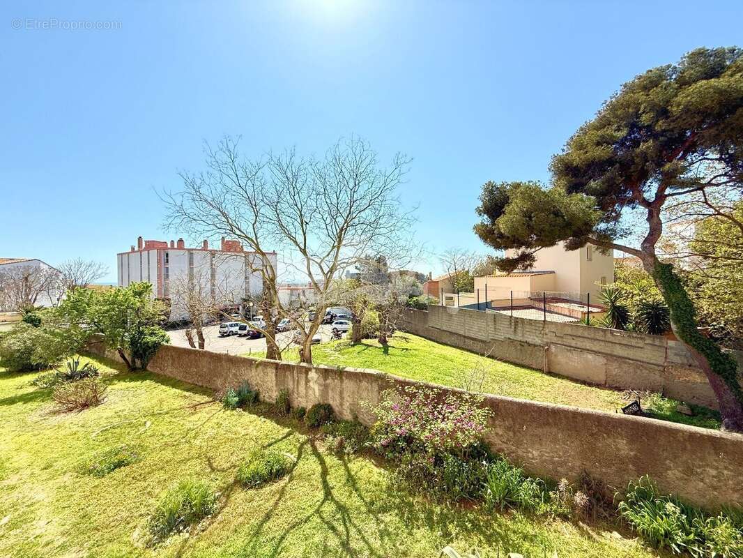 Appartement à SETE