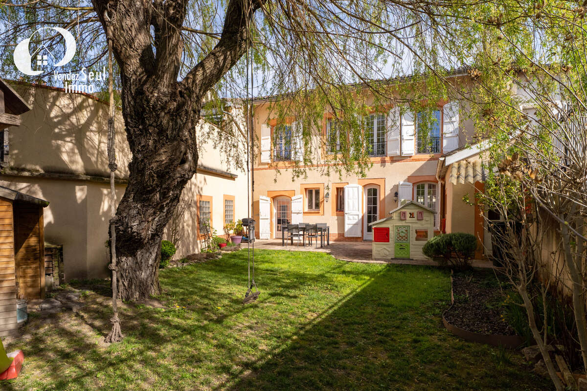 Maison à MOISSAC