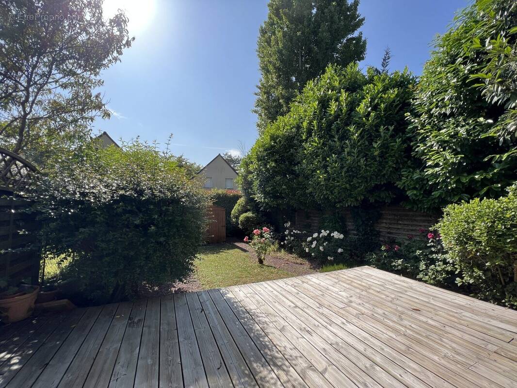 Appartement à CHATEAUGIRON