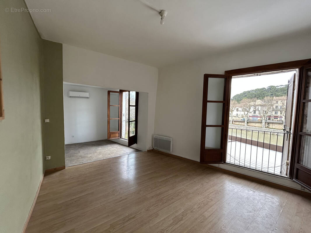 Appartement à SOMMIERES