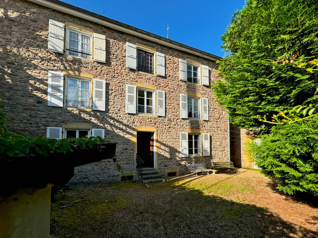 Maison à ECOCHE