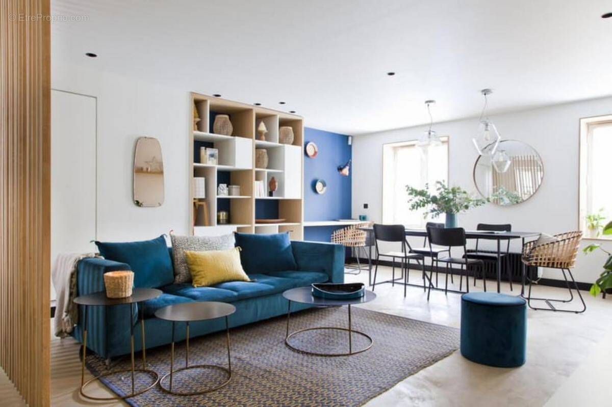 Appartement à SAINT-MAURICE
