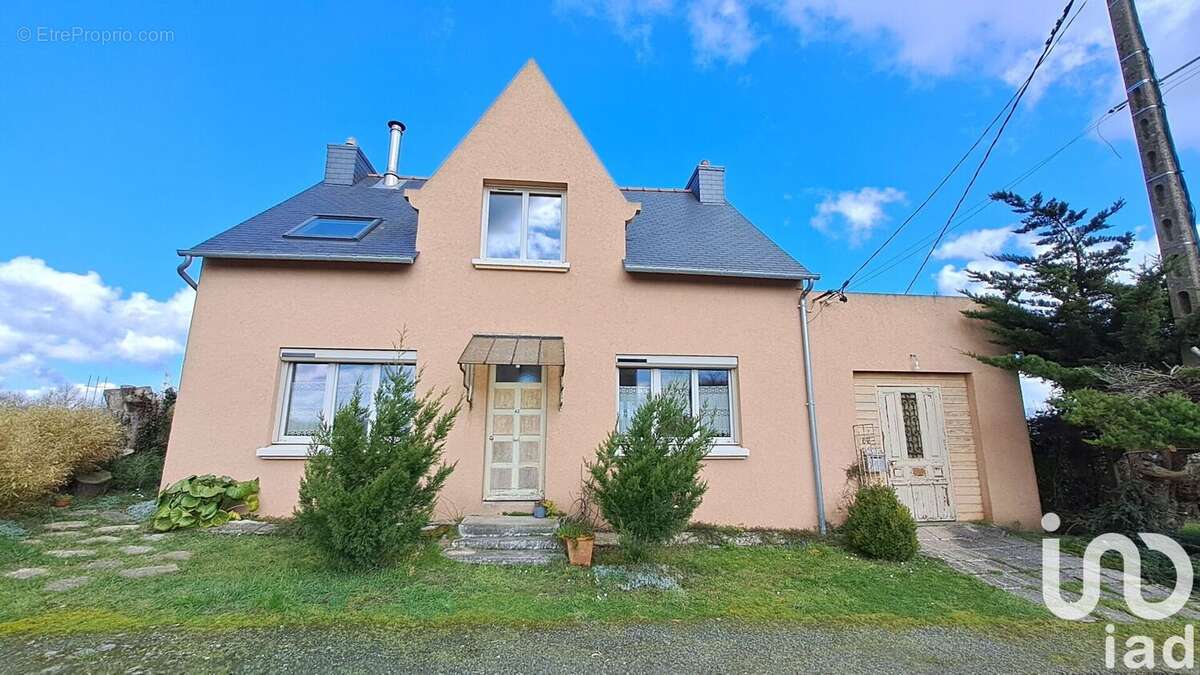 Photo 2 - Maison à TREGUEUX