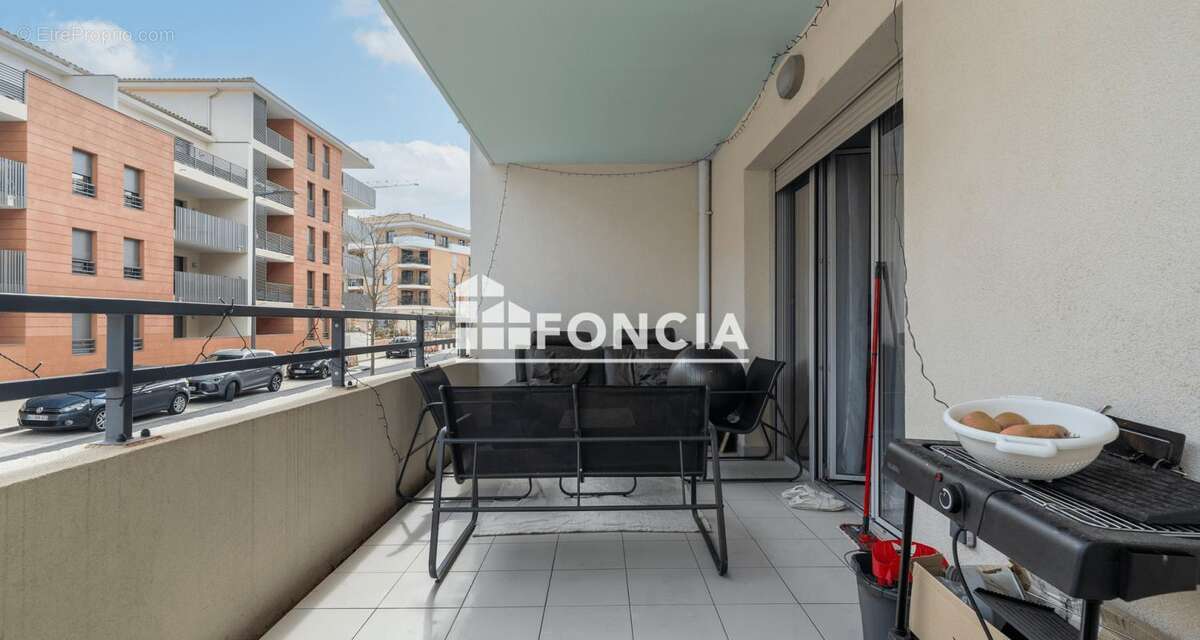 Appartement à AIX-EN-PROVENCE