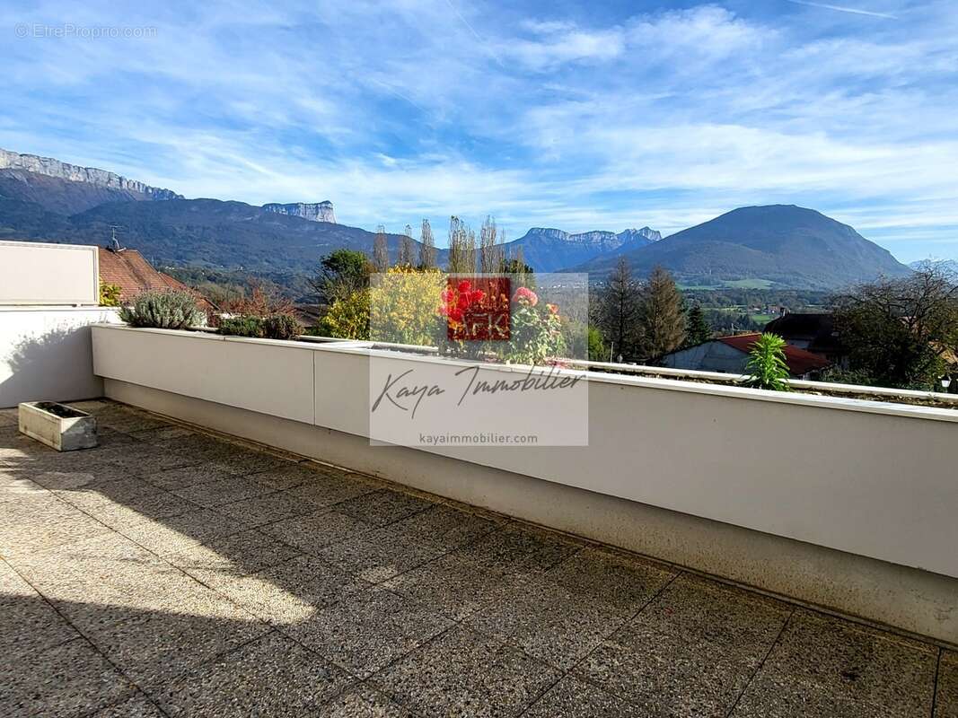 Appartement à ARGONAY