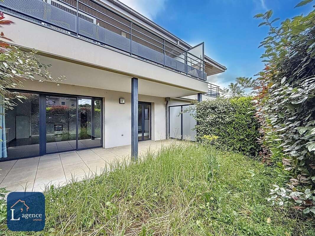 Appartement à PREVESSIN-MOENS