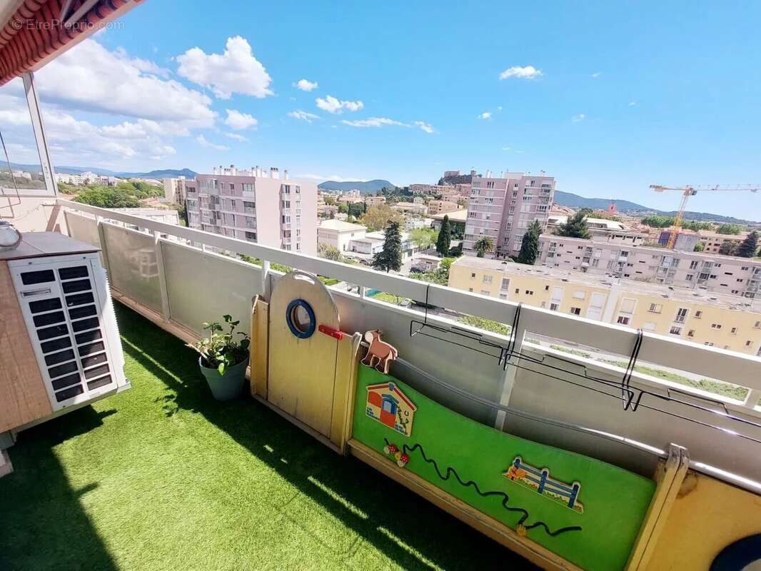 Appartement à LA GARDE