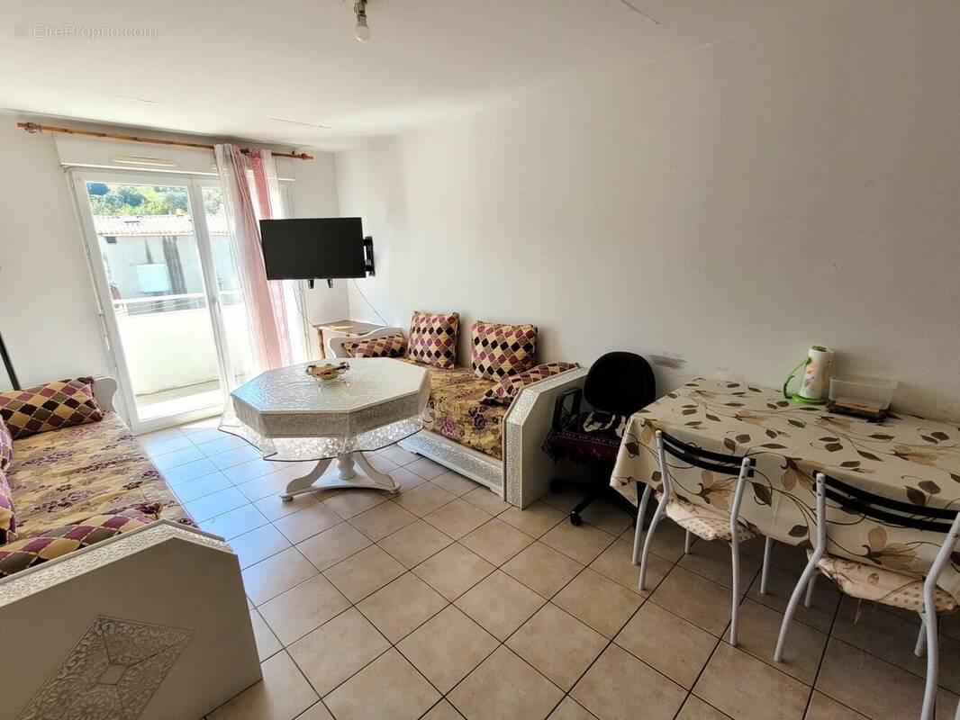 Appartement à ALES