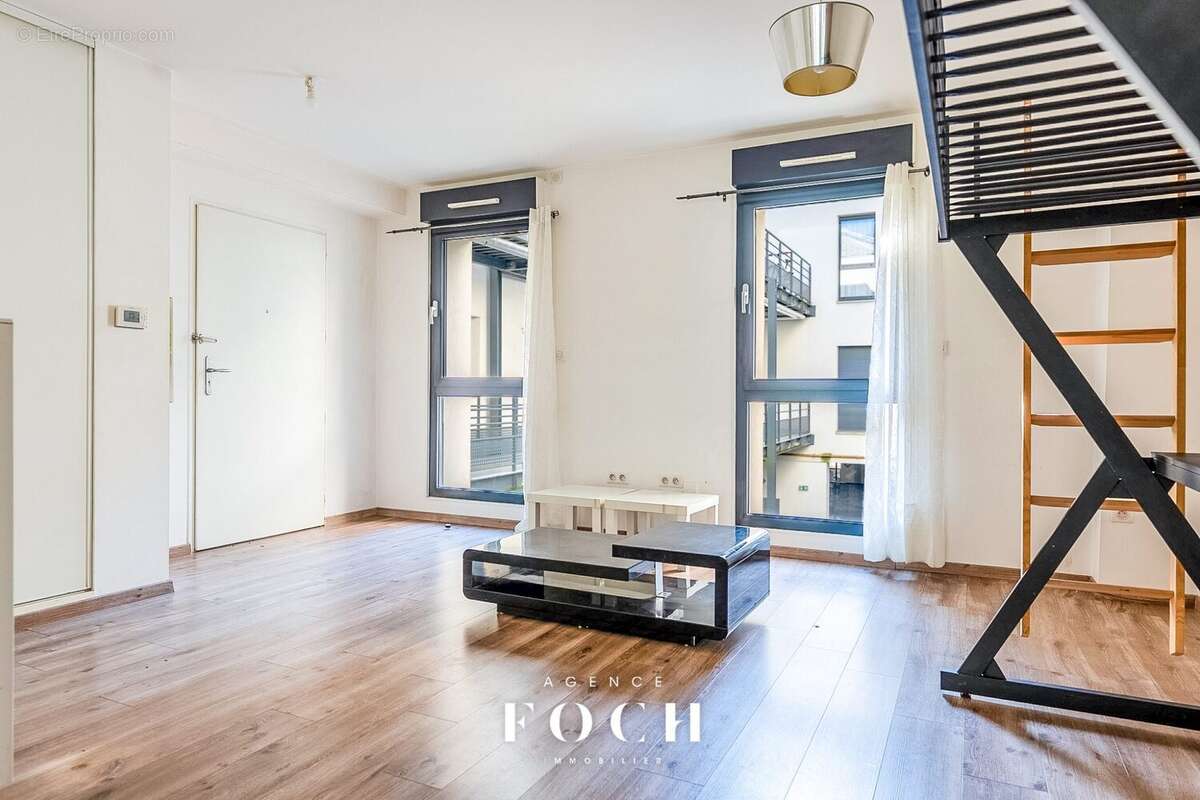 Appartement à NANCY