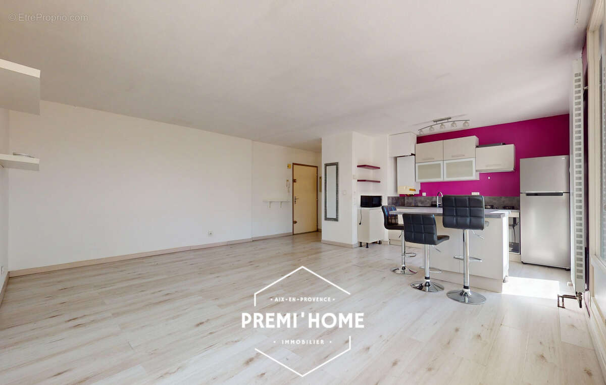 Appartement à AIX-EN-PROVENCE