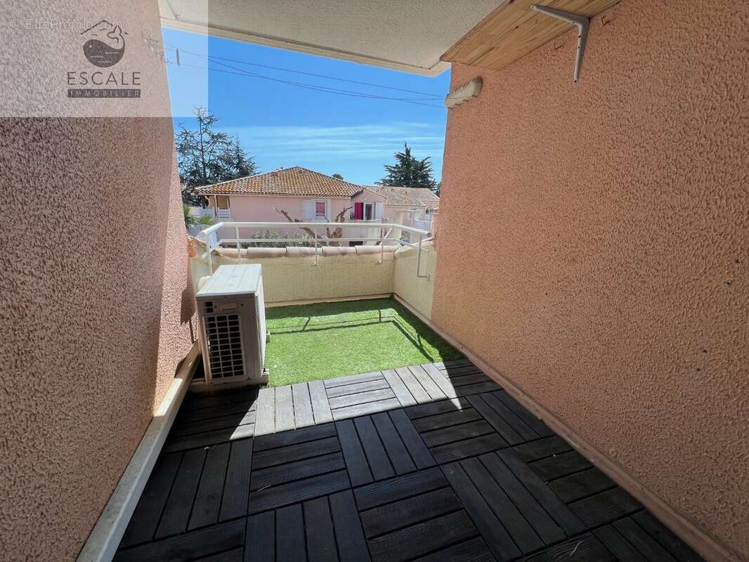 Appartement à SETE