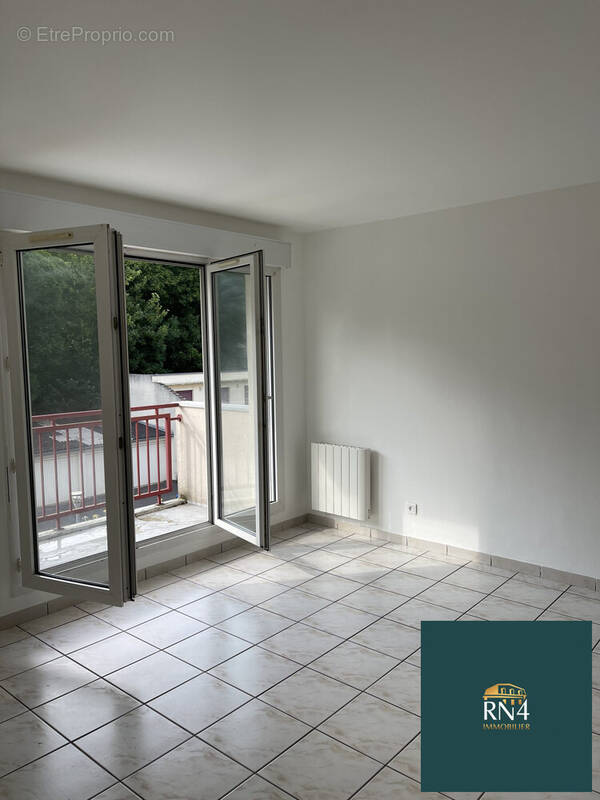 Appartement à PONTAULT-COMBAULT
