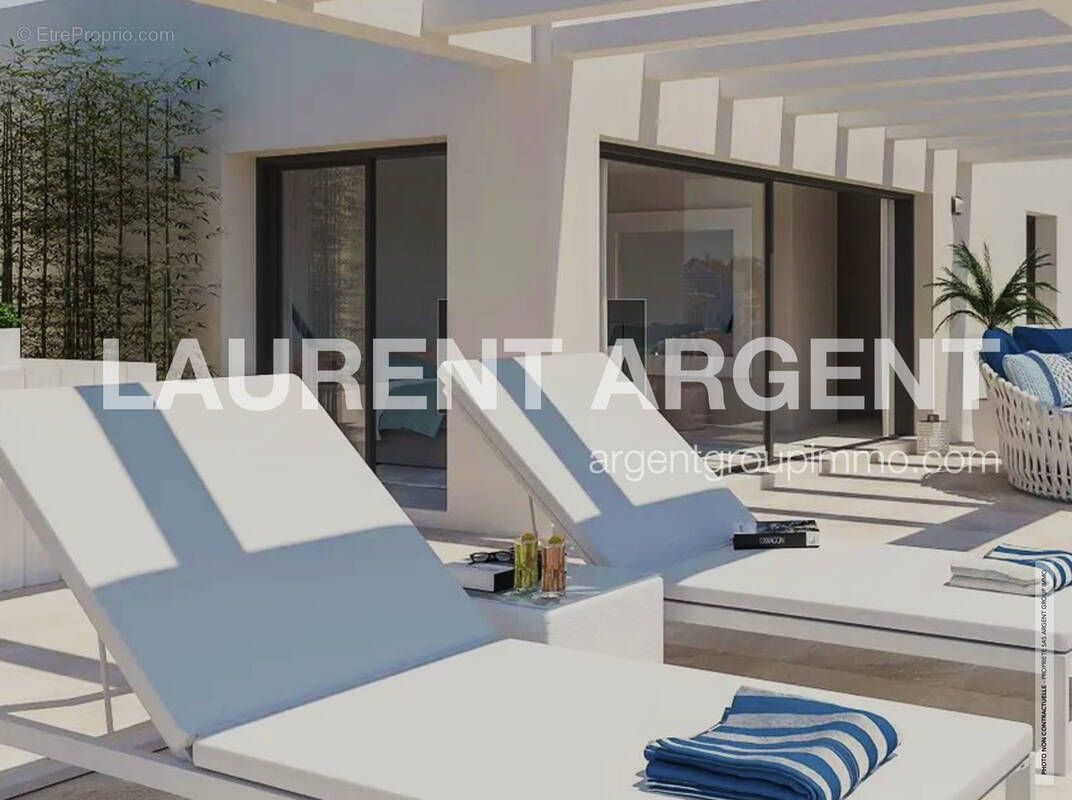 Appartement à LA SEYNE-SUR-MER